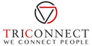Logo Triconnect Consulting GmbH in Jülich