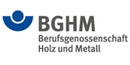 Logo BGHM Berufsgenossenschaft Holz und Metall in Wiesbaden