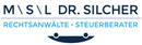 Logo MSL Dr. Silcher in Stuttgart