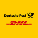 Logo Deutsche Post DHL Facility Management Deutschland GmbH in Düsseldorf
