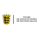 Logo Notare Dr. Johannes Weber & Dr. Matthias Miller in Freiburg im Breisgau