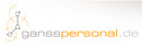 Logo ganss personal in Aachen