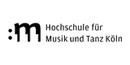 Logo Hochschule für Musik und Tanz Köln in Aachen