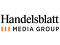 Logo Handelsblatt Media Group GmbH & Co. KG in Düsseldorf
