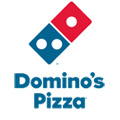 Logo Domino's Pizza Deutschland GmbH in Stolberg