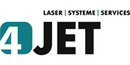 Logo 4JET Technologies GmbH in Alsdorf
