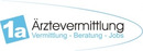 Logo 1a-Ärztevermittlung GmbH in Hannover