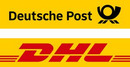 Logo Deutsche Post DHL in Würselen
