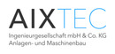 Logo Aixtec Ingenieur GmbH & Co.KG in Düren