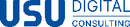 Logo USU Digital Consulting GmbH in Bonn