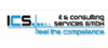 Logo ICS IT & Consulting Services GmbH in Frankfurt am Main