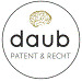 Logo Daub Patentanwaltskanzlei in Überlingen