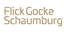 Logo Flick Gocke Schaumburg in Stuttgart