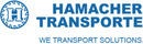 Logo Hamacher Transporte Dürener Spedition GmbH & Co KG in Niederzier