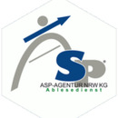 Logo ASP-Agentur NRW KG in Unna