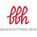 Logo Becker Büttner Held Rechtsanwälte Wirtschaftsprüfer Steuerberater PartGmbB in München