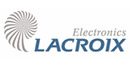 Logo LACROIX Electronics GmbH in Köln