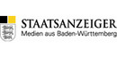 Logo Staatsanzeiger für Baden-Württemberg GmbH & Co. KG in Stuttgart