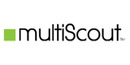 Logo multiScout GmbH in Düsseldorf